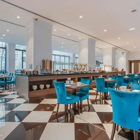 Eurostars Danube 4*
