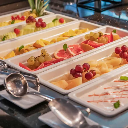 Eurostars Danube Hotel 4*
