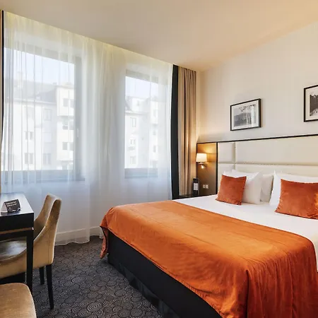 Hotel Eurostars Danube