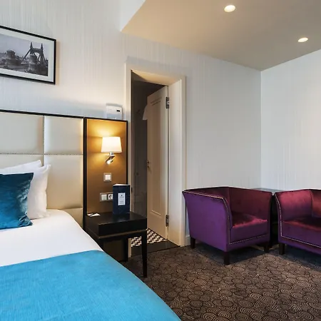 Eurostars Danube 4* Budapest