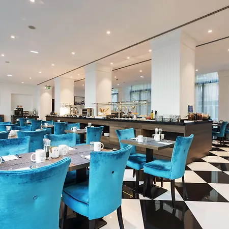 Hotell Eurostars Danube Budapest