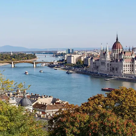 Eurostars Danube Hotell 4*