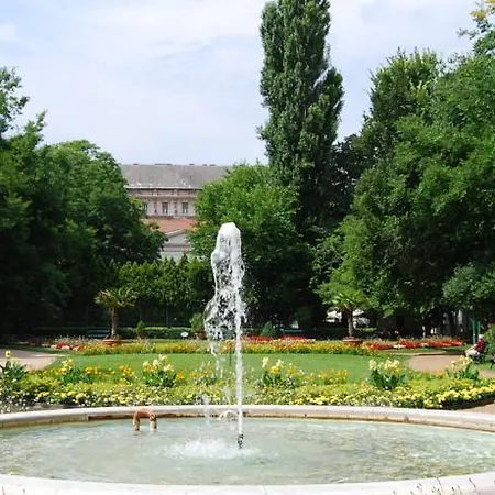 Eurostars Danube 4*