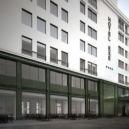 Hotel Eurostars Danube