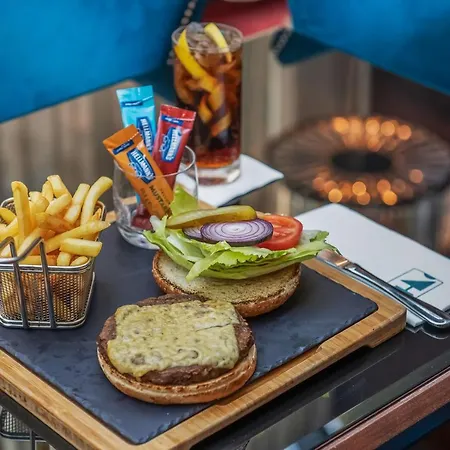 Eurostars Danube 4* Budapest