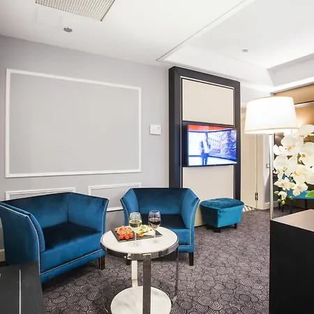 Hotel Eurostars Danube