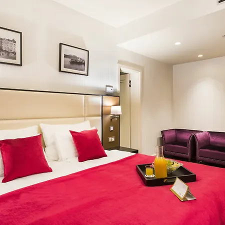Eurostars Danube Budapest