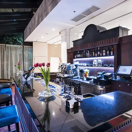 Eurostars Danube 4*