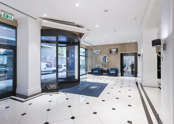 Hotel Eurostars Danube