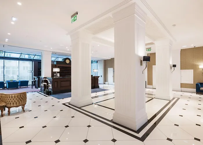 Hotel Eurostars Danube