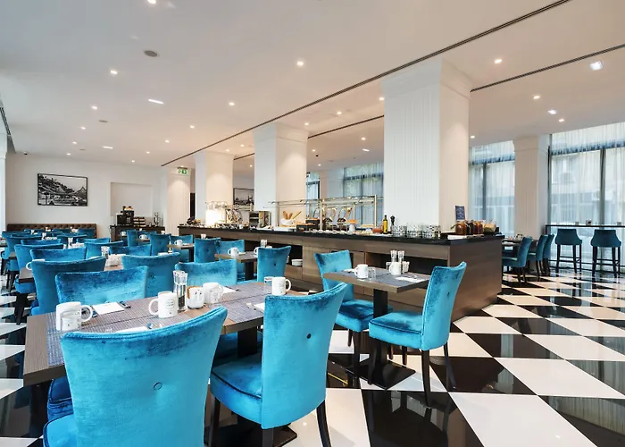 Hotel Eurostars Danube Budapest