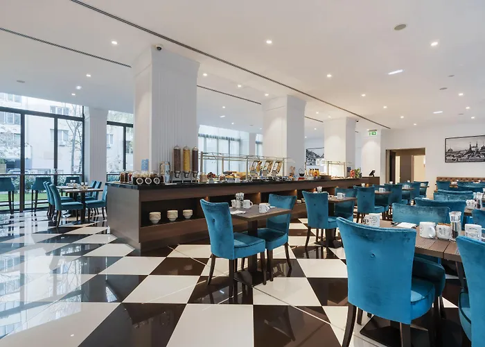 Hotel Eurostars Danube