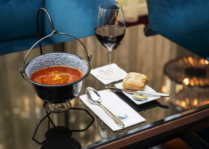 Eurostars Danube Hotel