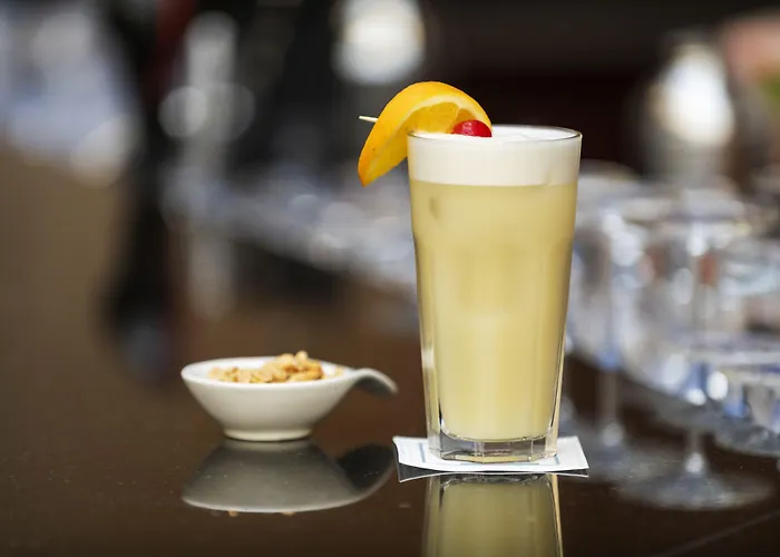 Hotel Eurostars Danube 4*