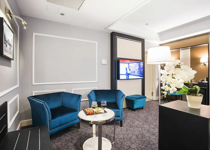 Hotel Eurostars Danube