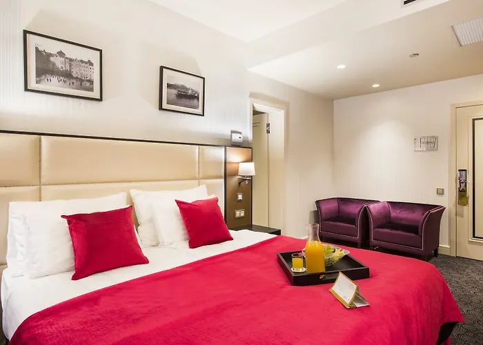 Eurostars Danube Budapest