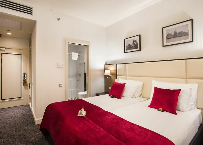 Hotel Eurostars Danube Budapest