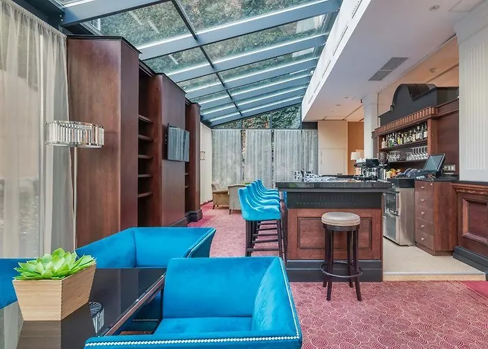 Hotel Eurostars Danube 4*