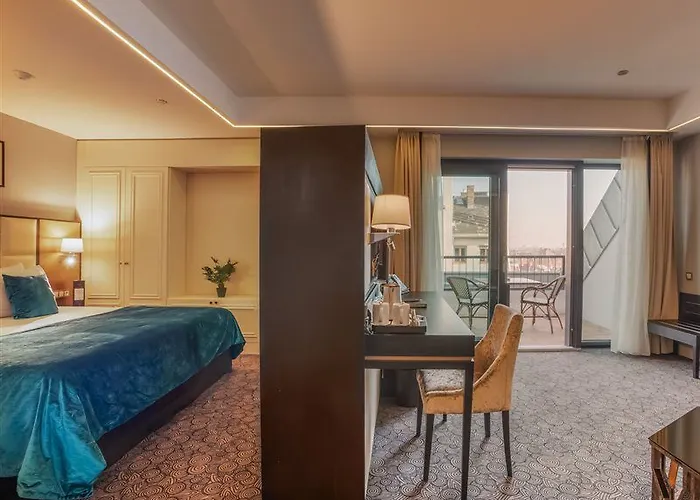 Eurostars Danube Hotel